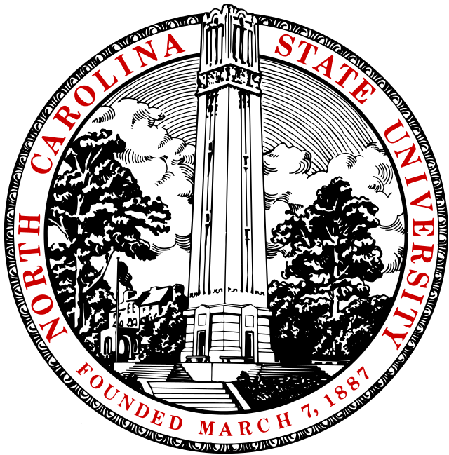 NC State University Logo